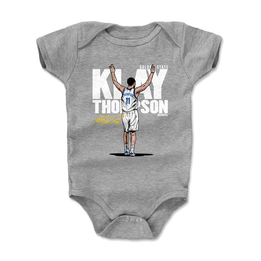 Klay Thompson Three W