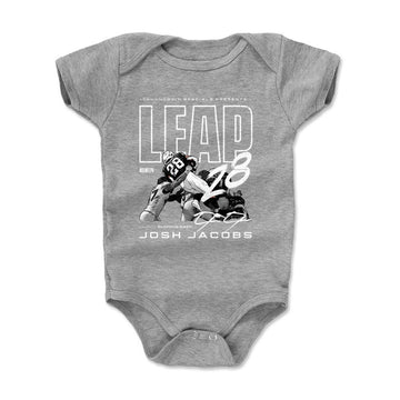 Josh Jacobs Touchdown Leap