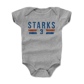 John Starks Font B/Unisex Tee/3XL