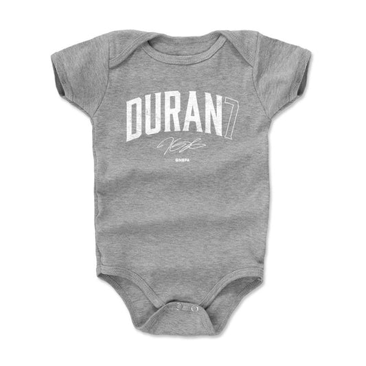 Kevin Durant Name Number W