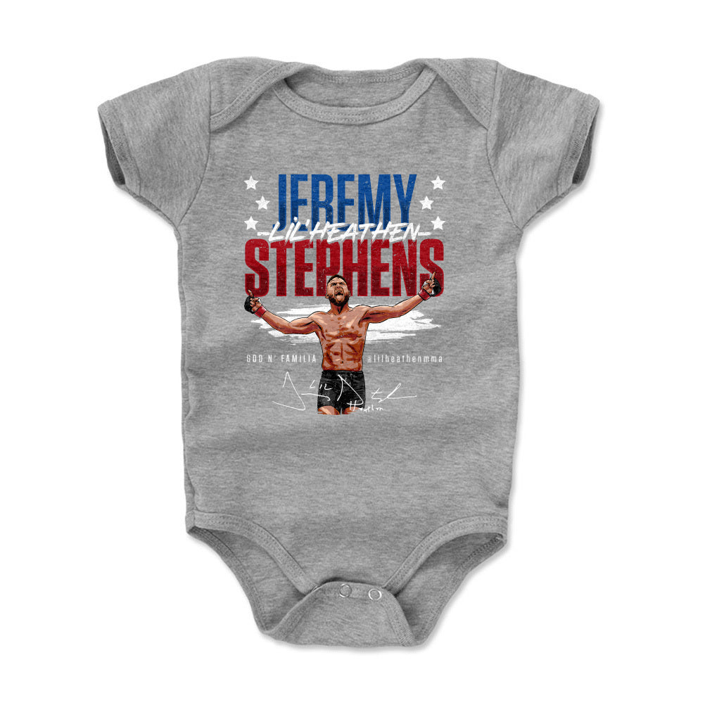 Jeremy Stephens Celebration