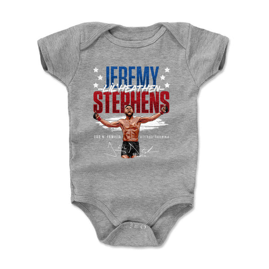 Jeremy Stephens Celebration