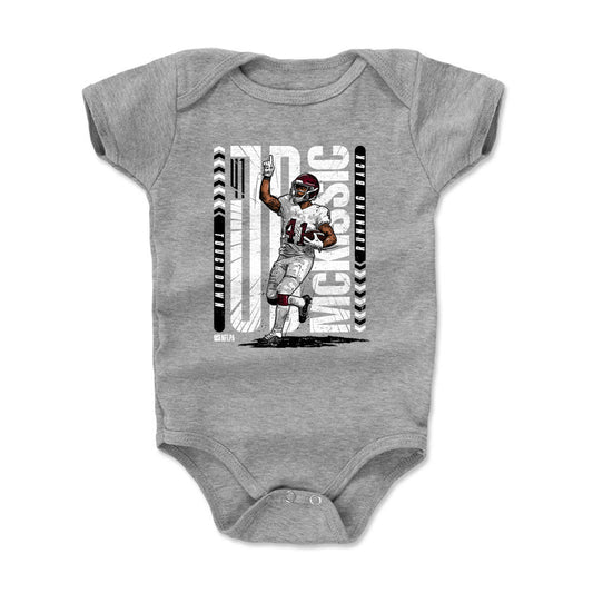 J.D. McKissic Washington Touchdown