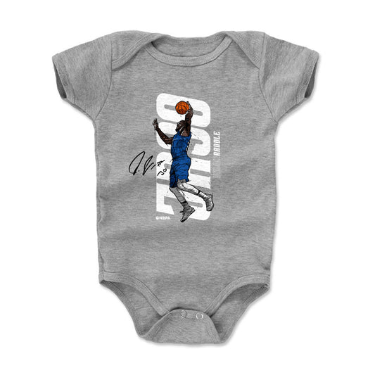 Julius Randle Vertical