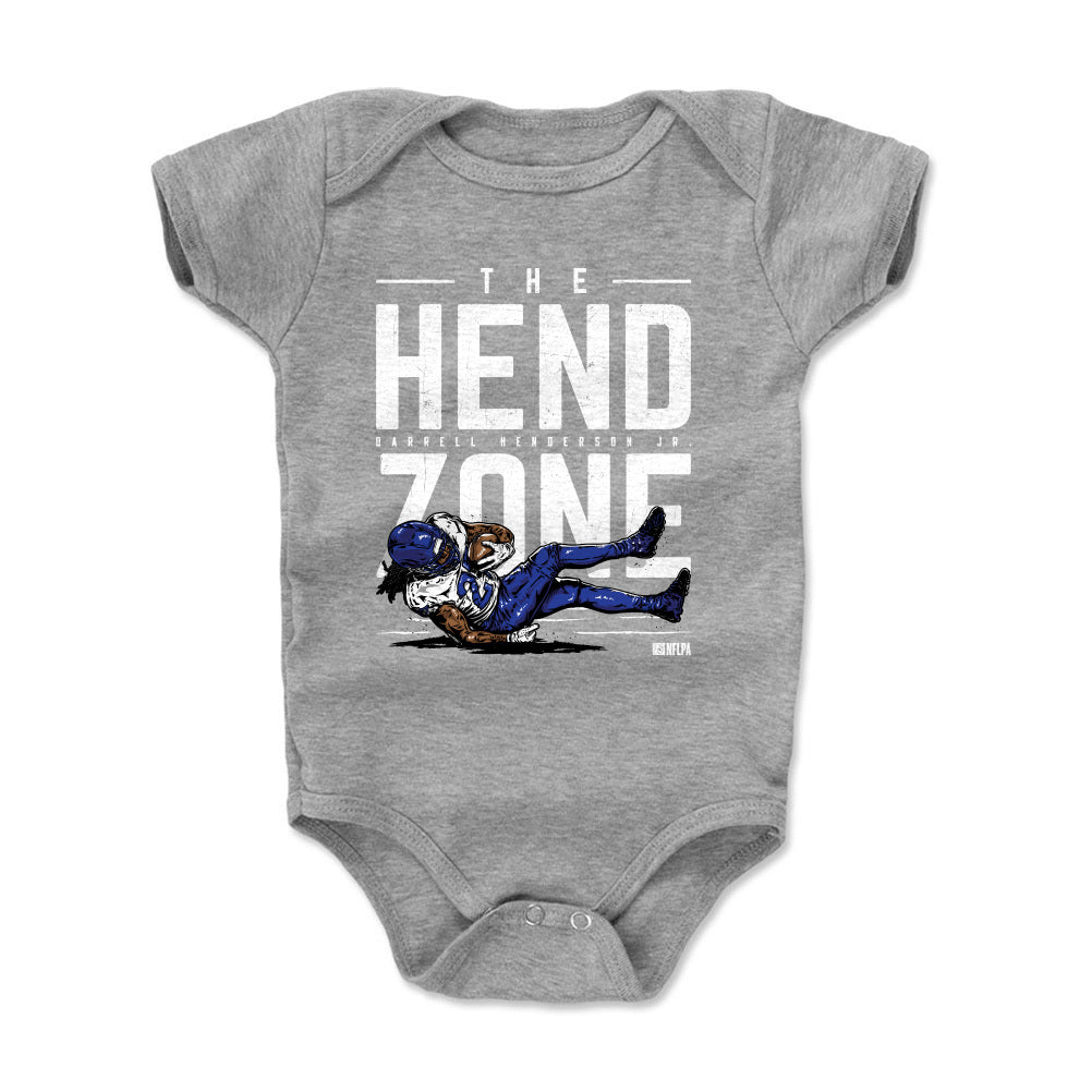 Darrell Henderson Jr. HENDzone
