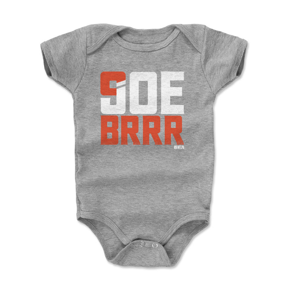 Joe Burrow Cincinnati Joe Brrr