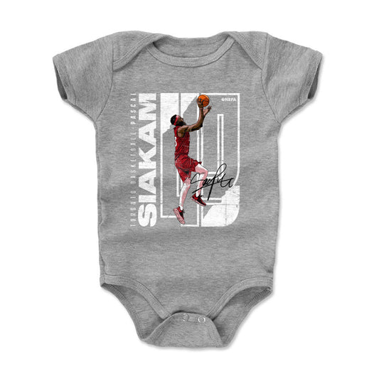 Pascal Siakam Stretch