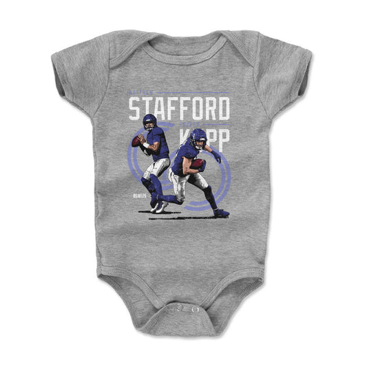 Matthew Stafford & Cooper Kupp Los Angeles R Duo
