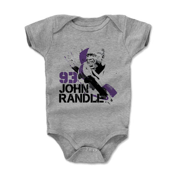 John Randle Splatter P/Unisex Tee/3XL