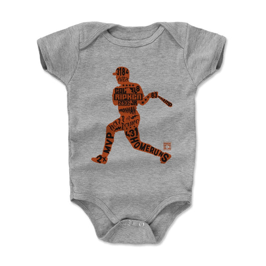 Cal Ripken Jr. Letters O
