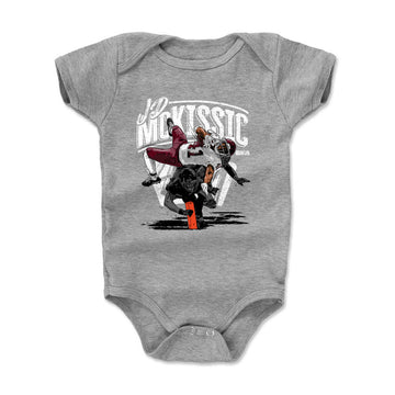 J.D. McKissic Airbourne TD