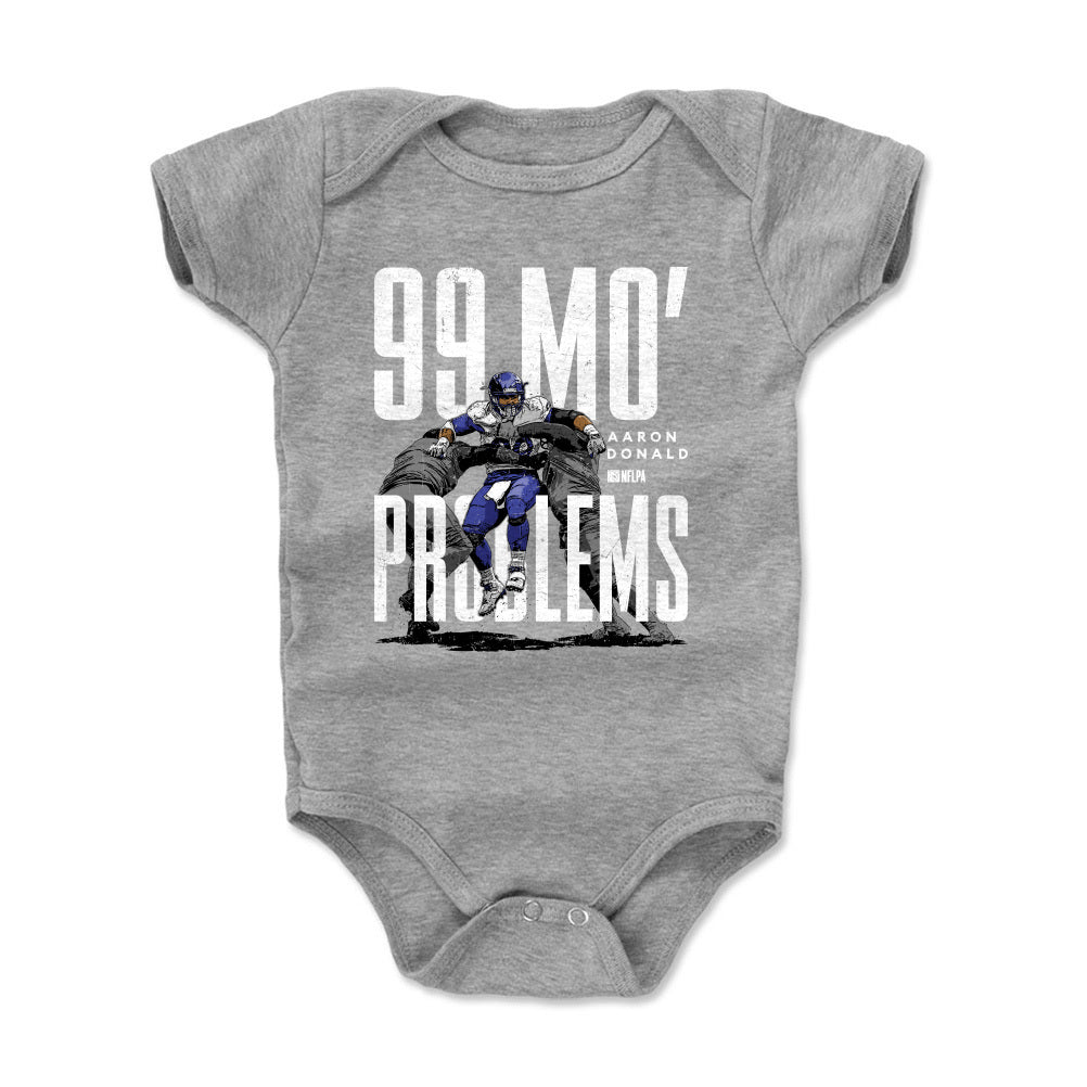 Aaron Donald 99 Mo Problems