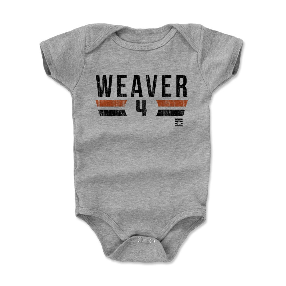 Earl Weaver Font K