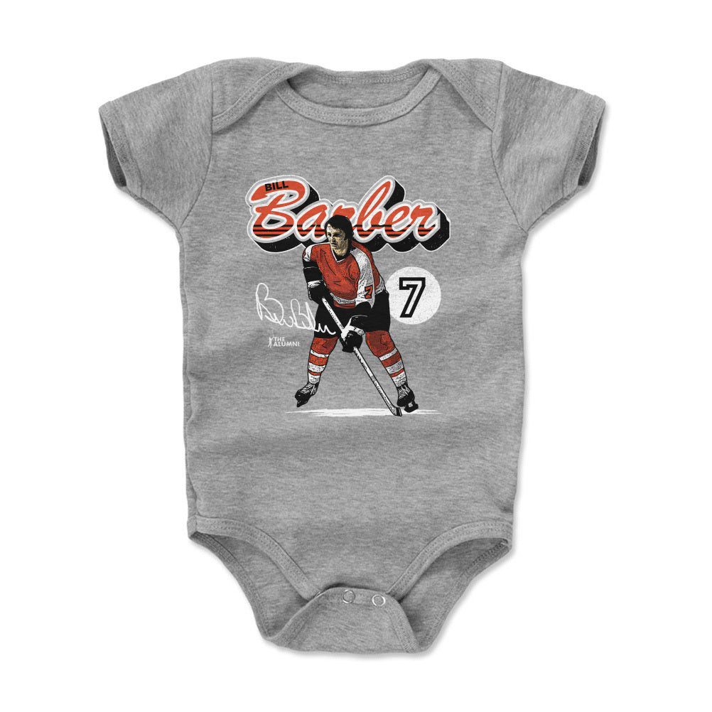 Bill Barber Philadelphia Retro Script