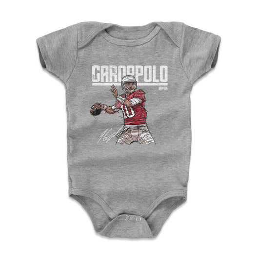 Jimmy Garoppolo Hyper W