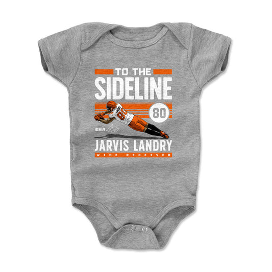 Jarvis Landry To The Sideline