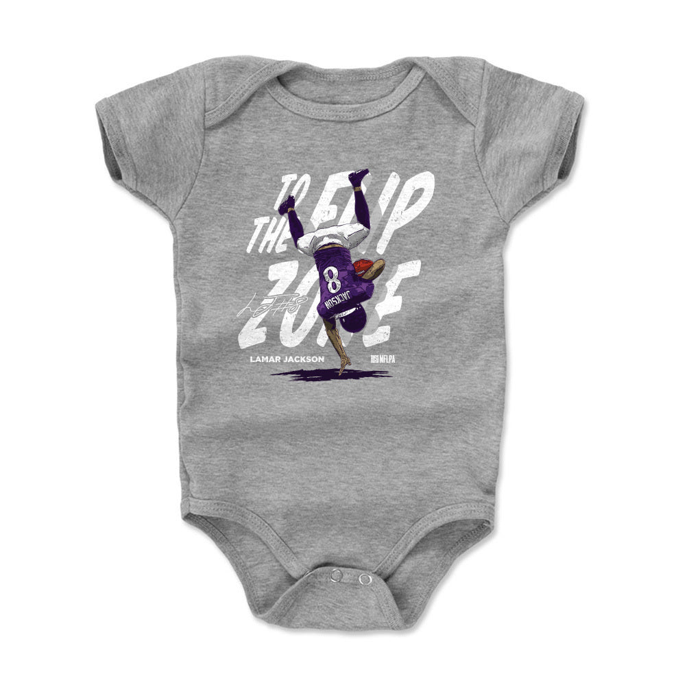 Lamar Jackson Baltimore Flip Zone