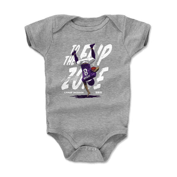 Lamar Jackson Baltimore Flip Zone