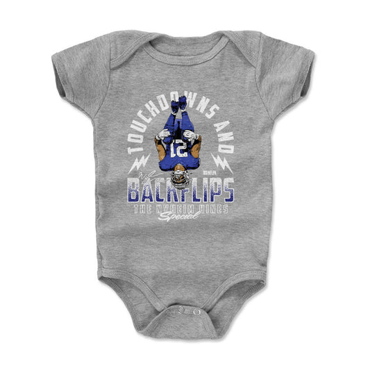 Nyheim Hines Backflip