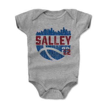 John Salley Skyball B/Unisex Tee/3XL