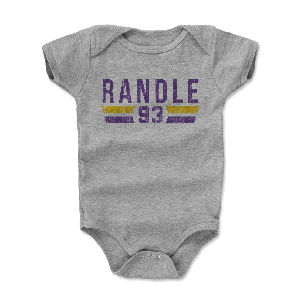 John Randle Font P/Unisex Tee/3XL