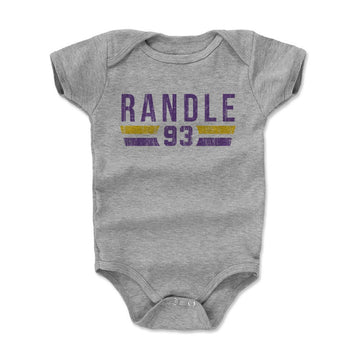John Randle Font P/Unisex Tee/3XL