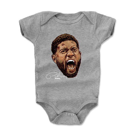 Paul George Scream