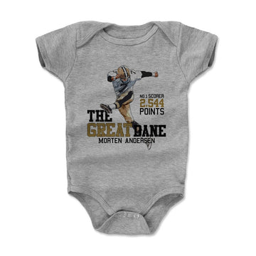 Morten Andersen Stance K/Unisex Tee/3XL