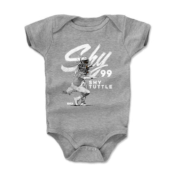 Shy Tuttle Stiff Arm
