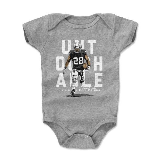 Josh Jacobs Untouchable