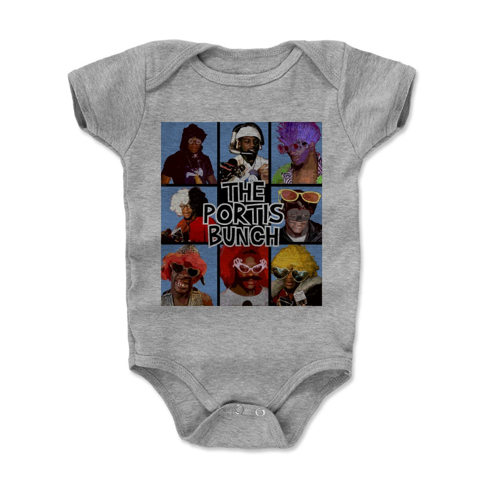 Clinton Portis The Portis Bunch B