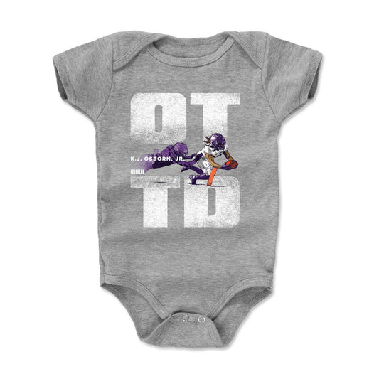 K.J. Osborn Jr. Overtime TD