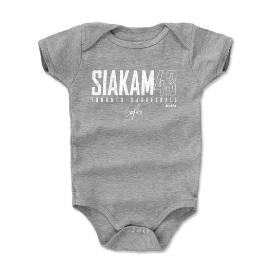 Pascal Siakam Toronto Elite