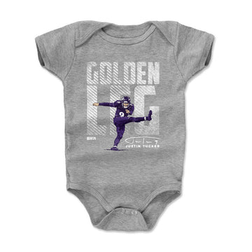 Justin Tucker Golden Leg