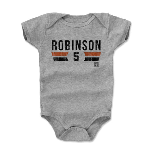 Brooks Robinson Font K