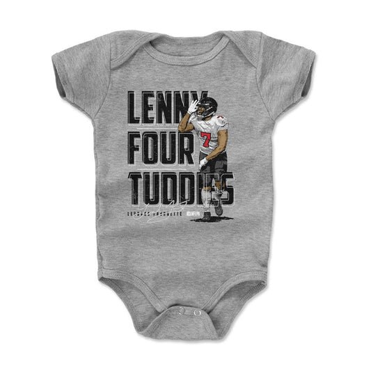 Leonard Fournette Lenny Four Tuddies