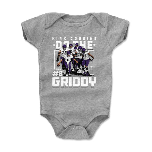 Kirk Cousins Do The Griddy