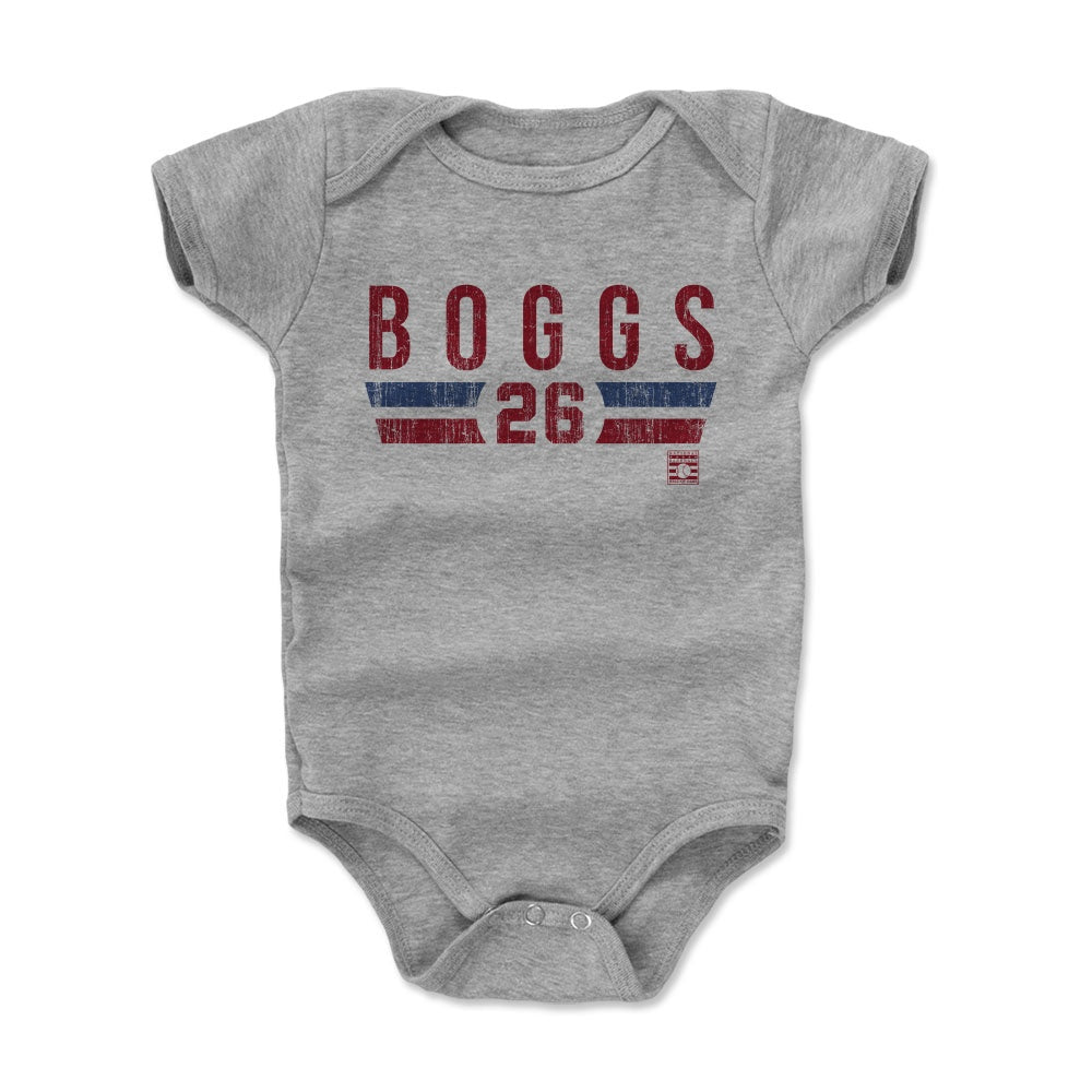 Wade Boggs Font R