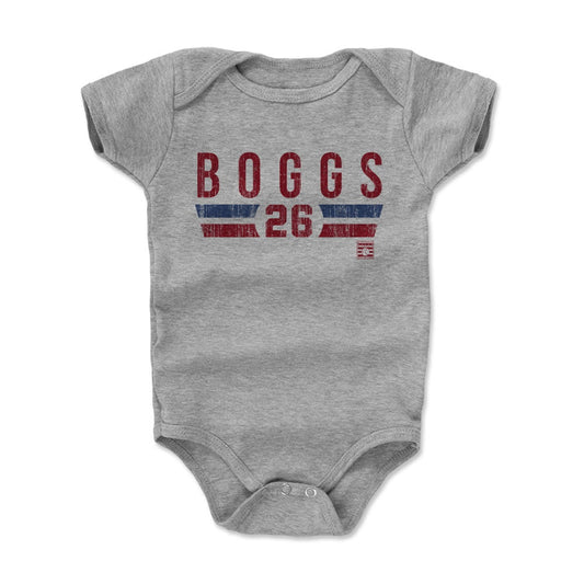 Wade Boggs Font R
