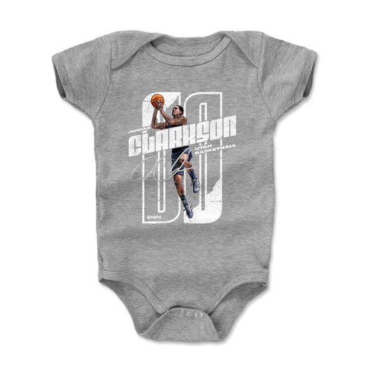 Jordan Clarkson Stretch