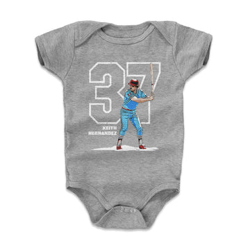 Keith Hernandez Outline W WHT/Unisex Tee/3XL