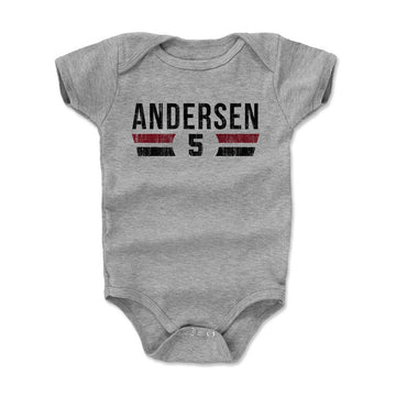 Morten Andersen Font KR/Unisex Tee/3XL