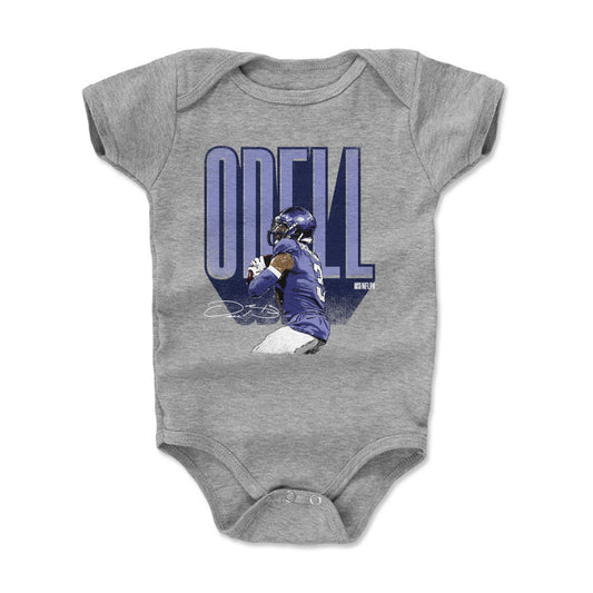 Odell Beckham Jr. Los Angeles R Throw Bold