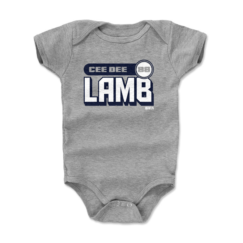CeeDee Lamb Retro Font