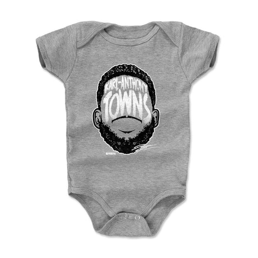 Karl-Anthony Towns Player Silhouette