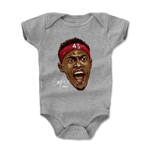 Pascal Siakam Scream