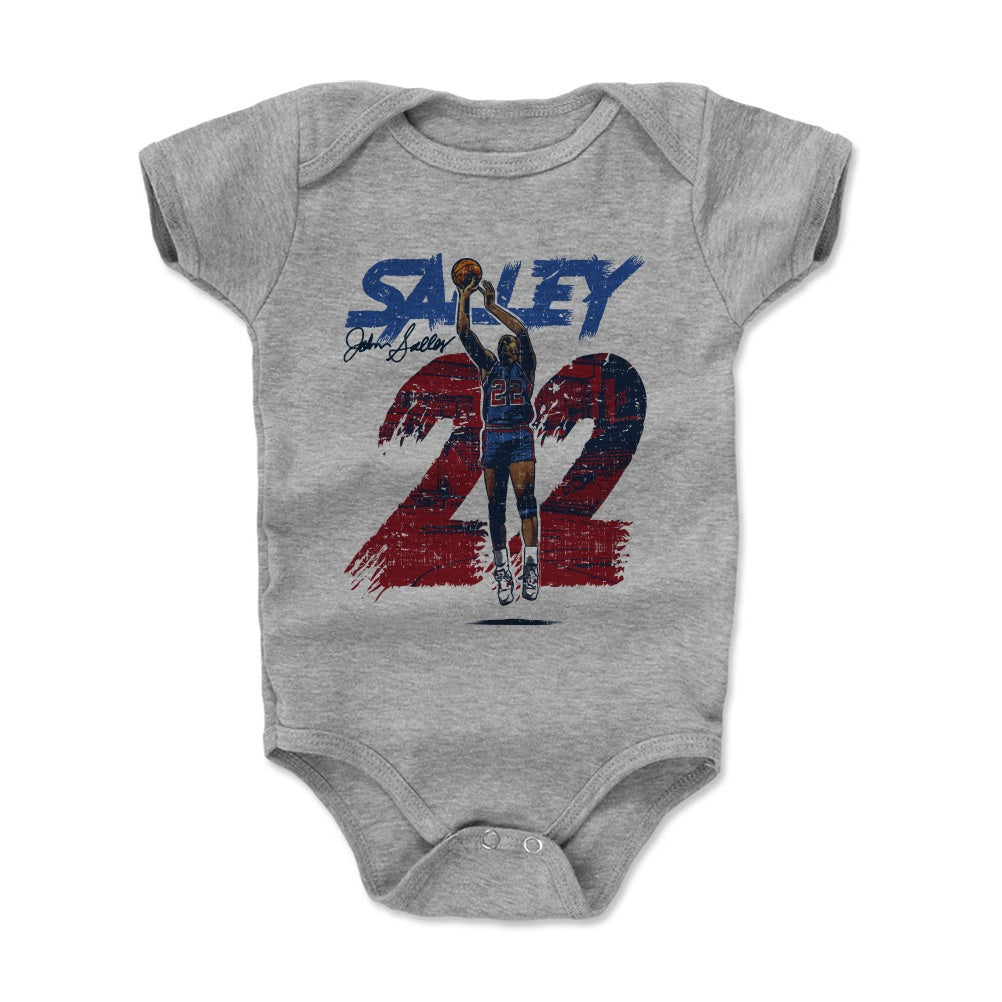 John Salley Rough R/Unisex Tee/3XL