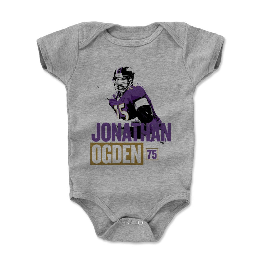 Jonathan Ogden Paint P/Unisex Tee/3XL