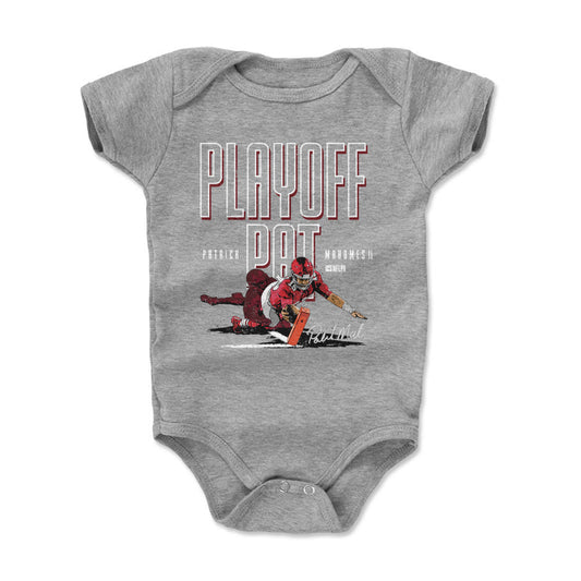 Patrick Mahomes Kansas City Playoff Pat