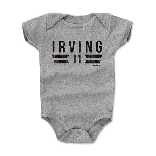 Kyrie Irving Brooklyn Font